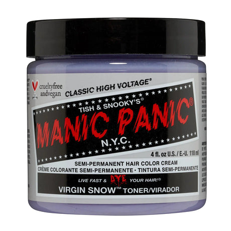 Classic High Voltage Hair Color
