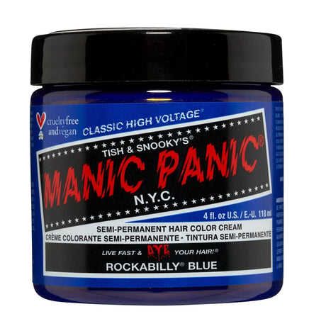 Classic High Voltage Hair Color