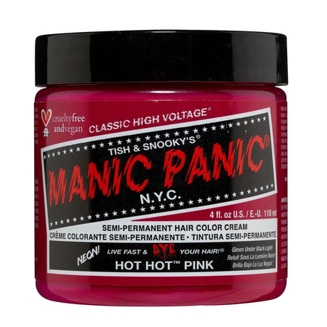 Classic High Voltage Hair Color