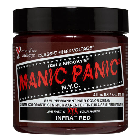 Classic High Voltage Hair Color