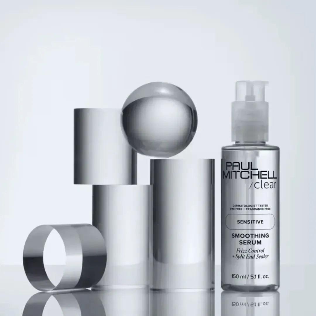 Clear Smoothing Serum