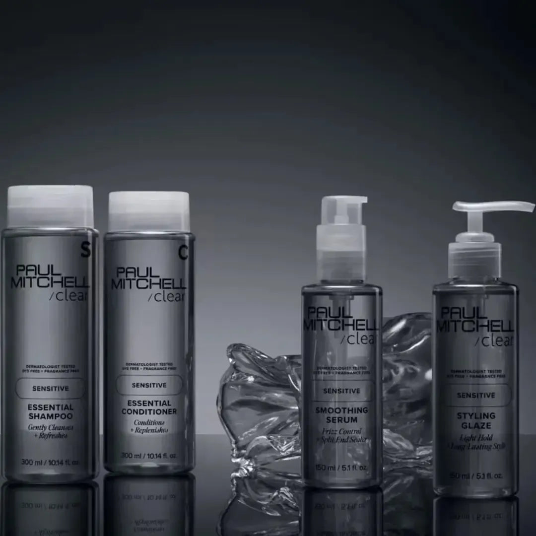 Clear Smoothing Serum