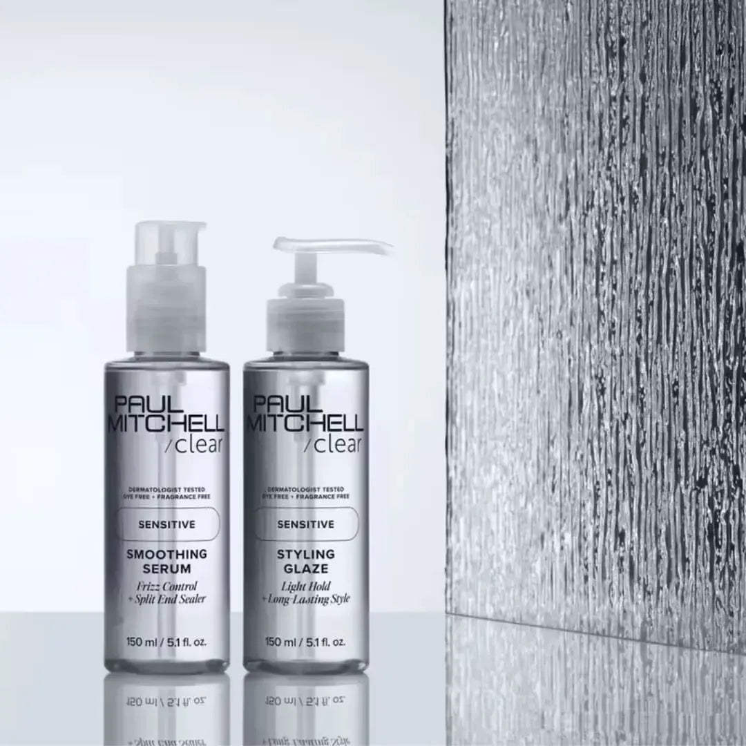 Clear Smoothing Serum