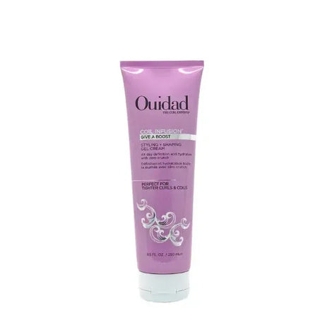 Coil Infusion Give A Boost Styling + Shaping Gel Cream-Ouidad