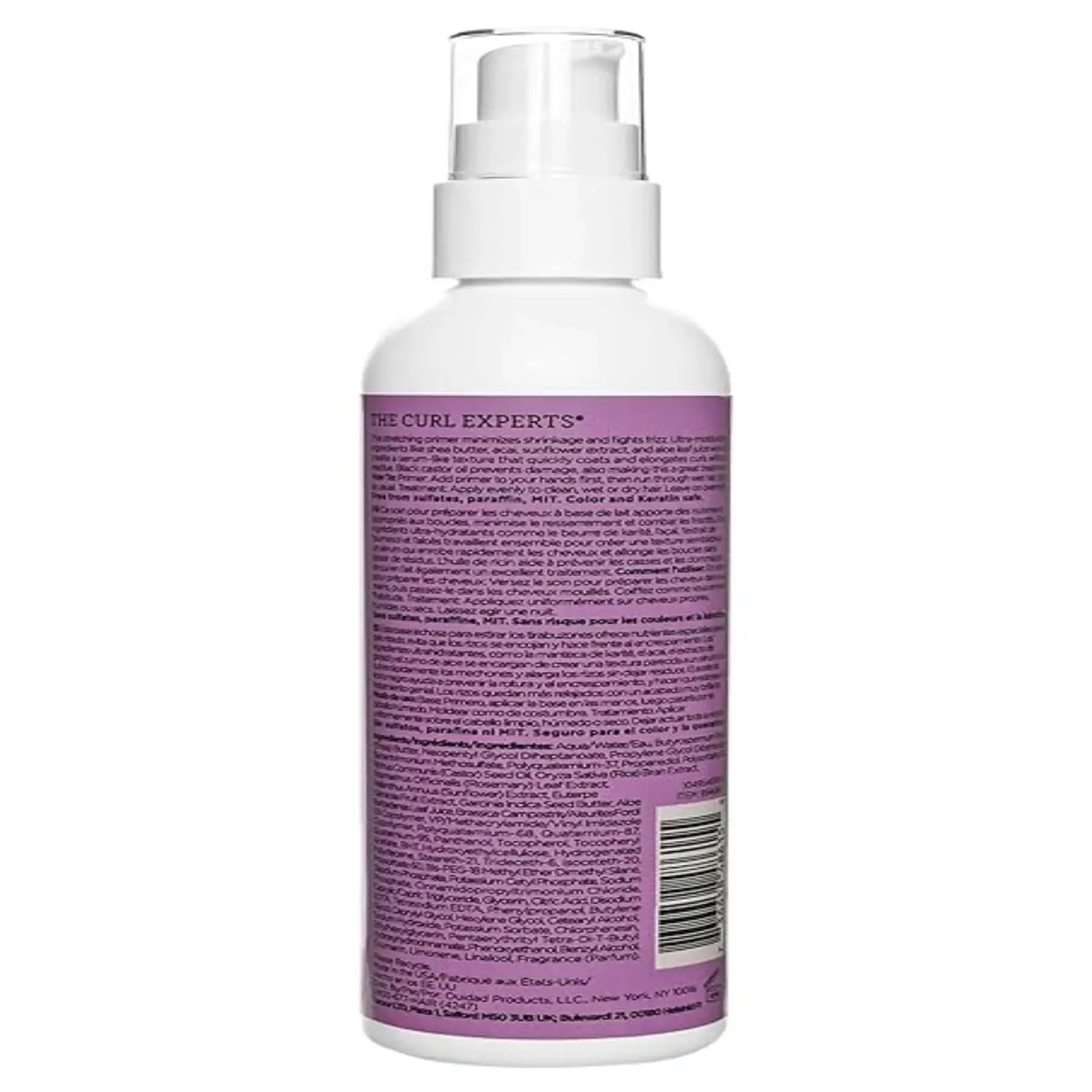 Coil Infusion Soft Stretch Priming Milk