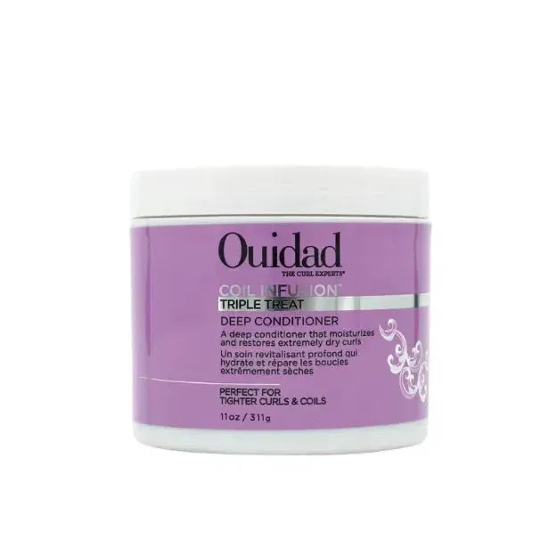 Coil Infusion Triple Treat Deep Conditioner