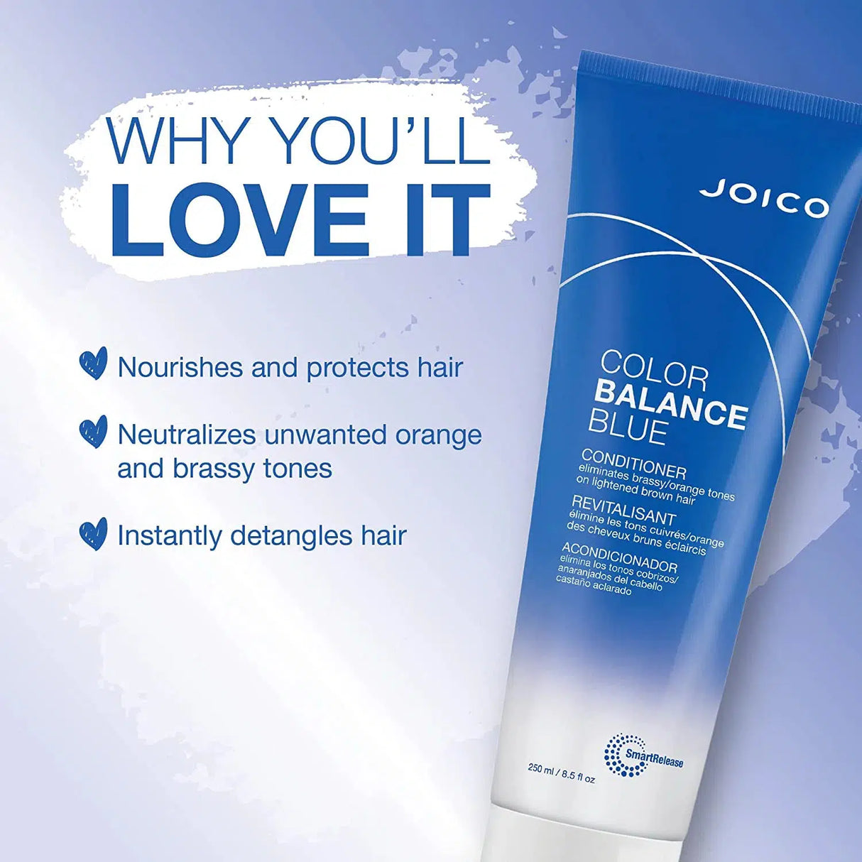 Color Balance Blue Conditioner