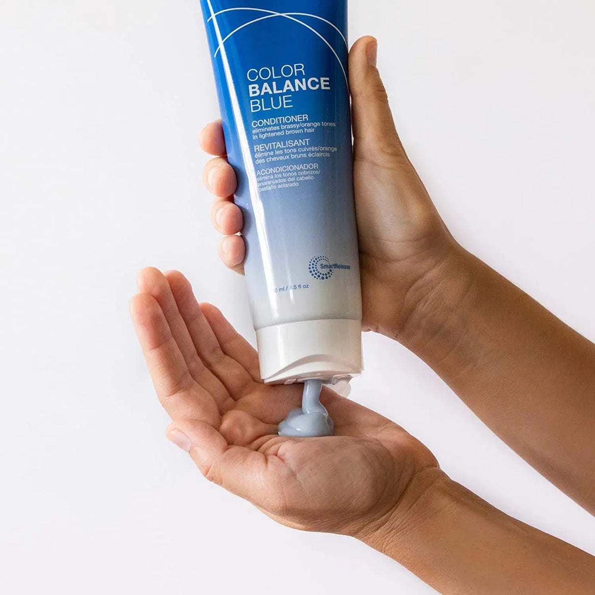 Color Balance Blue Conditioner