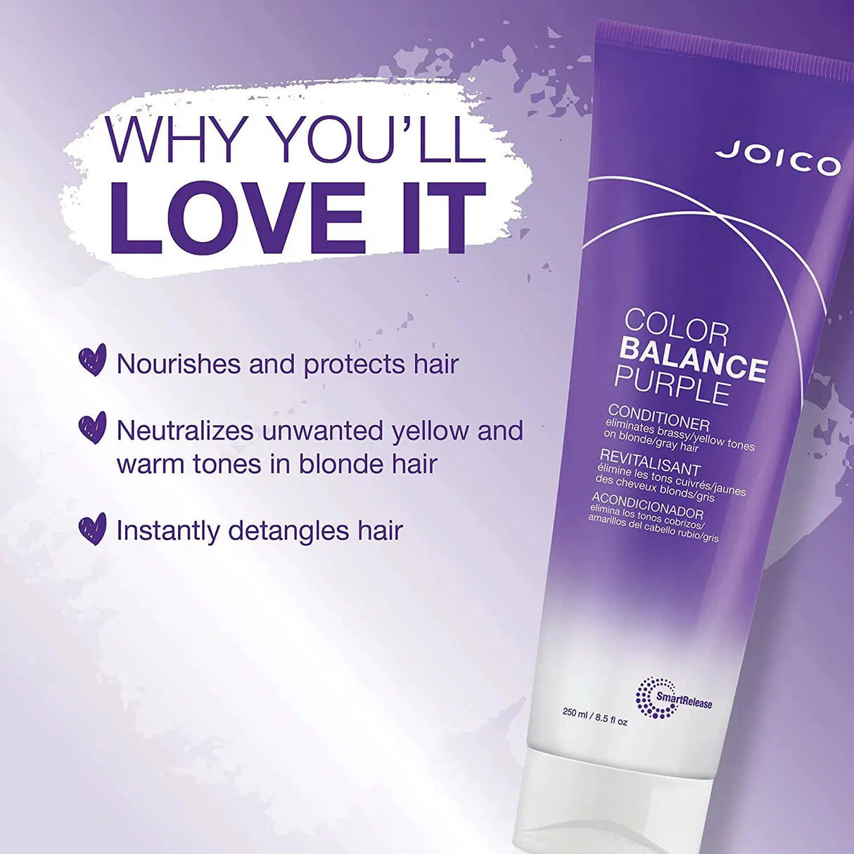 Color Balance Purple Conditioner