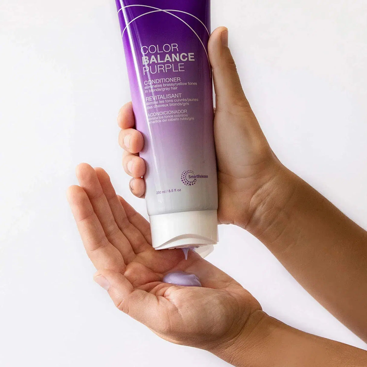 Color Balance Purple Conditioner