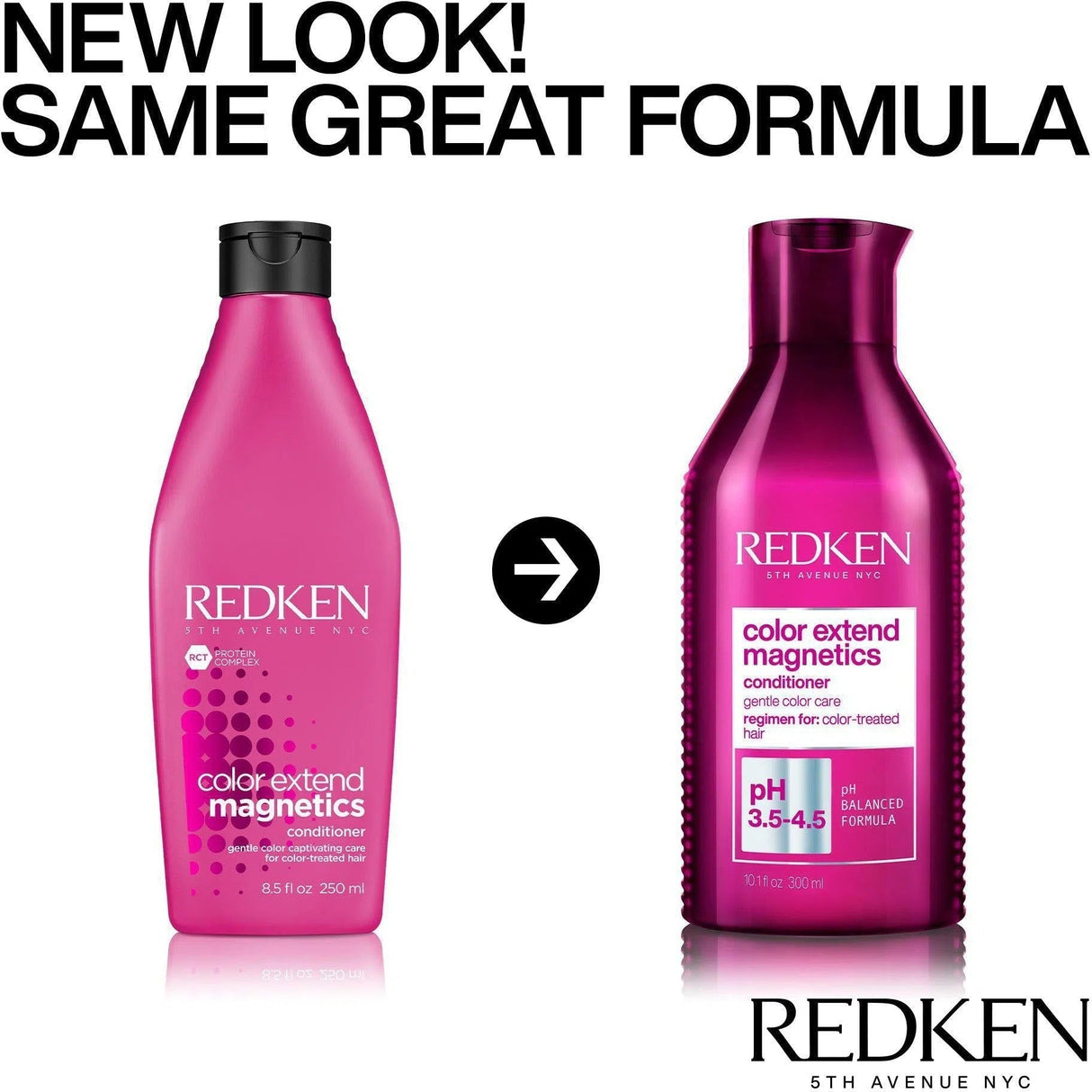 Color Extend Magnetics Conditioner