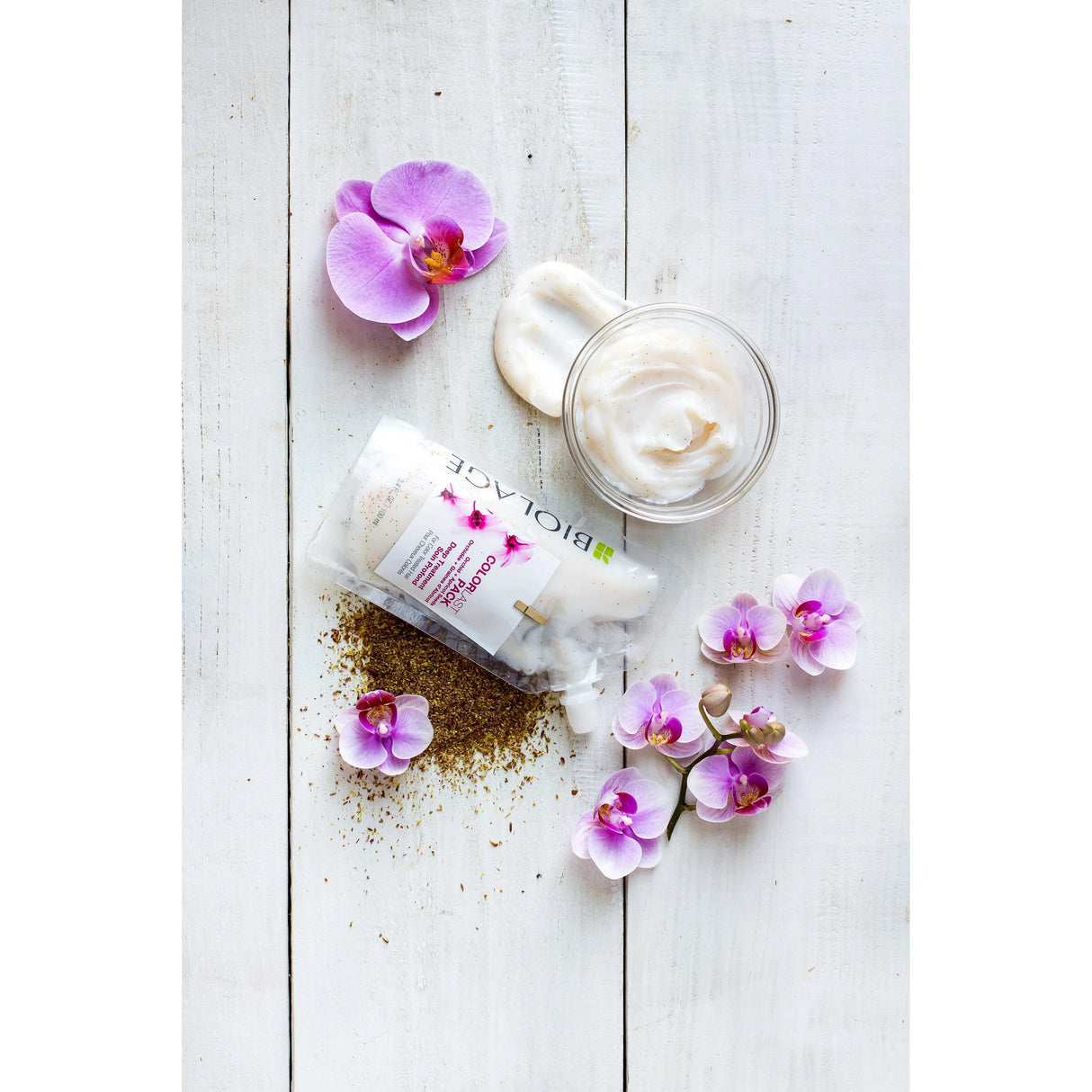 ColorLast Deep Treatment Hair Mask