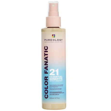 Colour Fanatic Multi-Tasking Leave-in Spray