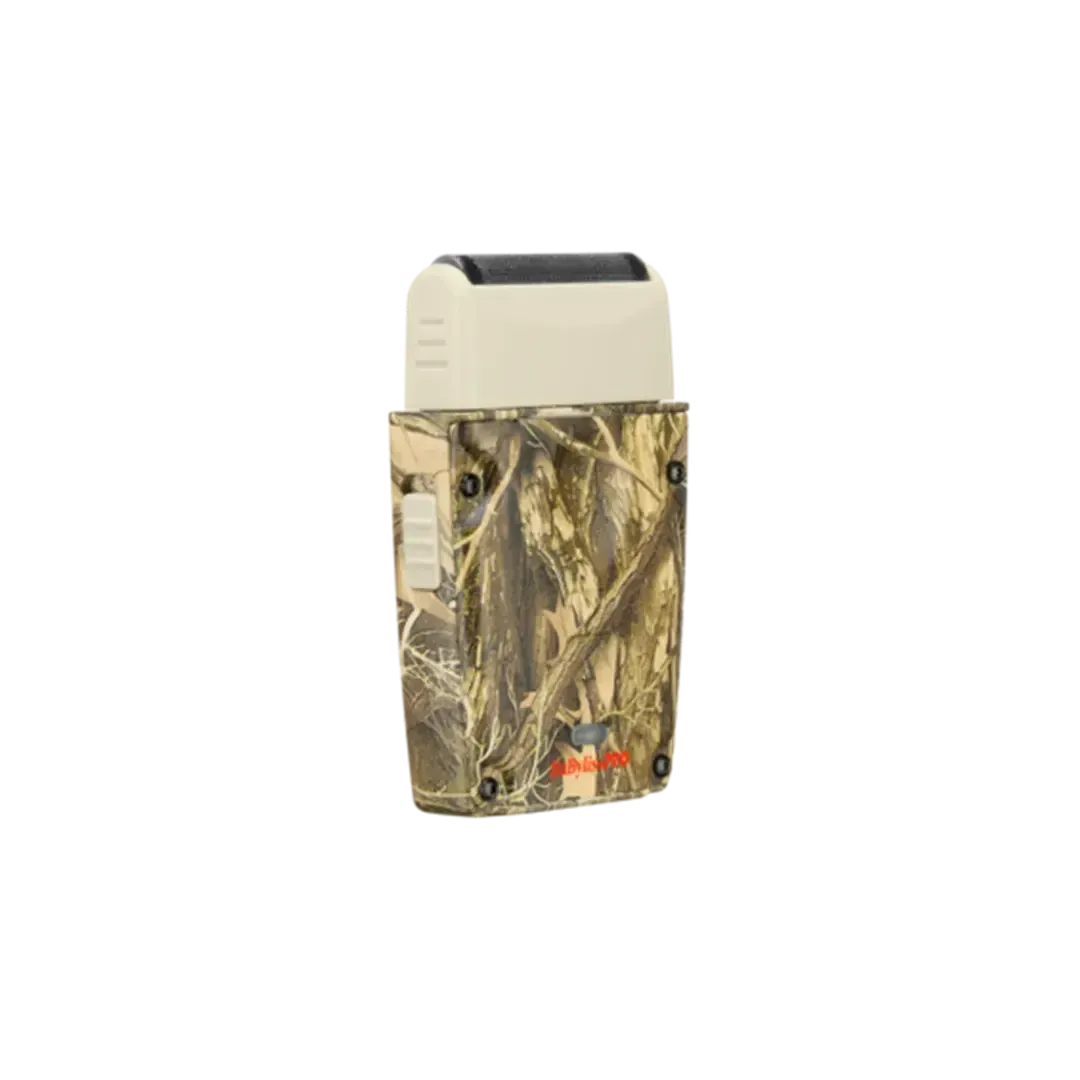 Compact Lo-Pro Single-Foil Shaver - CAMO - FXLPFS1CAM
