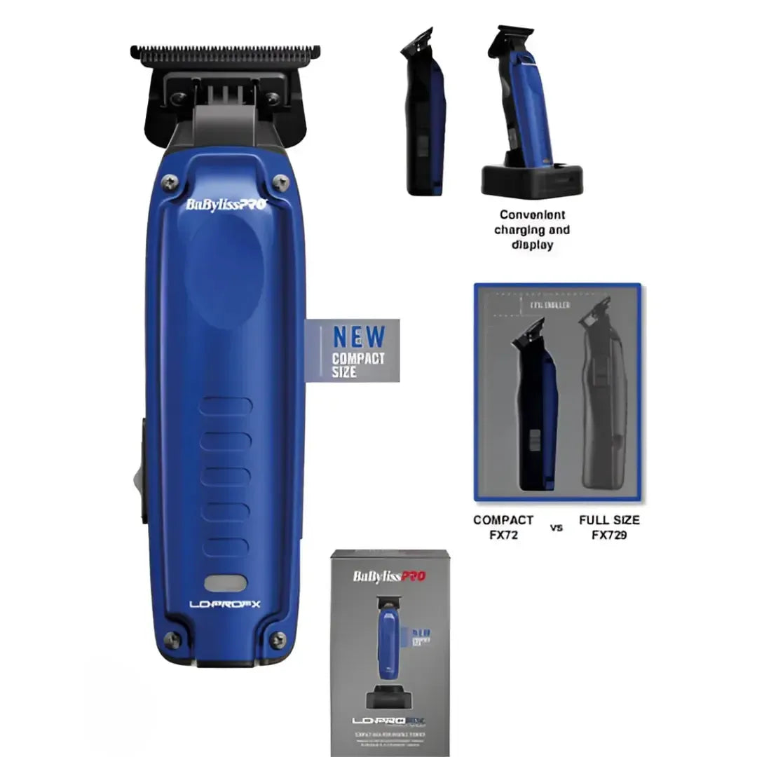 Compact Lo-Pro Trimmer - FX72