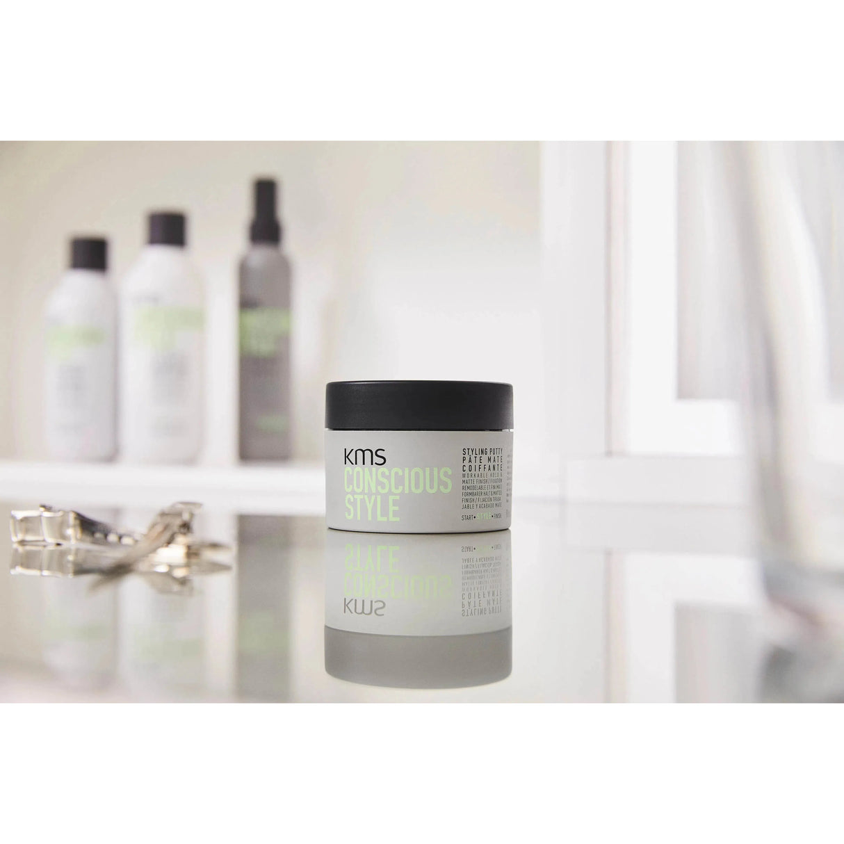 Conscious Style Everyday Styling Putty