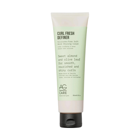 Curl Fresh Definer Silicone-Free Soft Hold Styling Cream