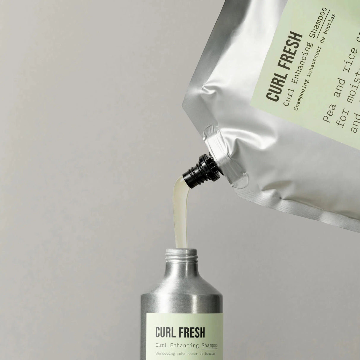 Curl Fresh Enhancing Shampoo