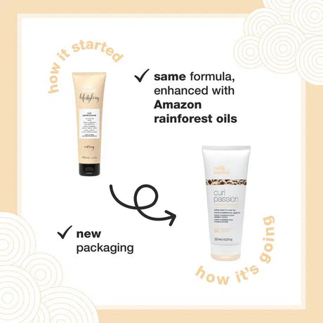 Curl Passion Curl Perfectionist