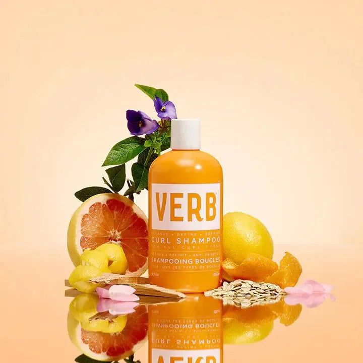 Curl Shampoo-Verb