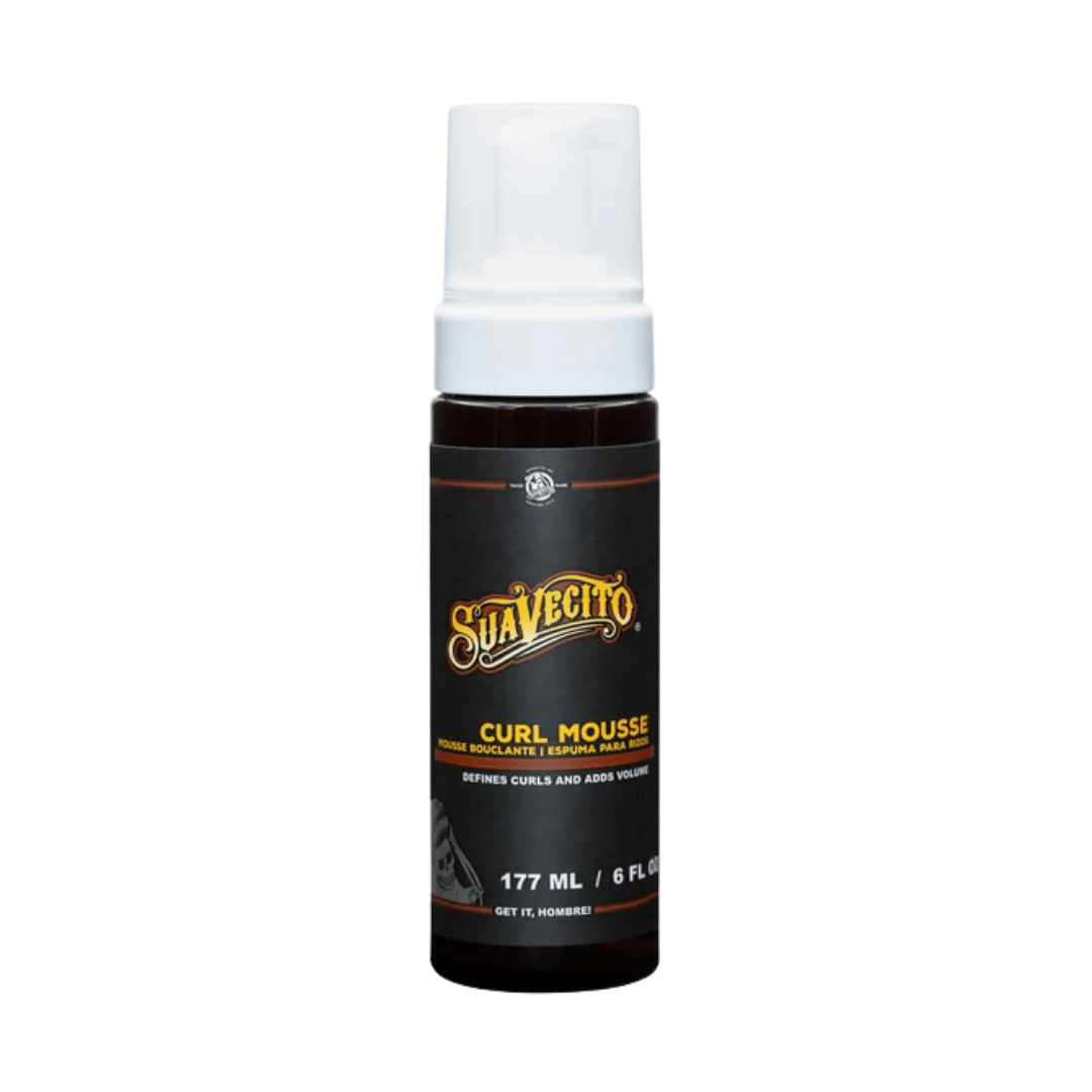 Curl Mousse