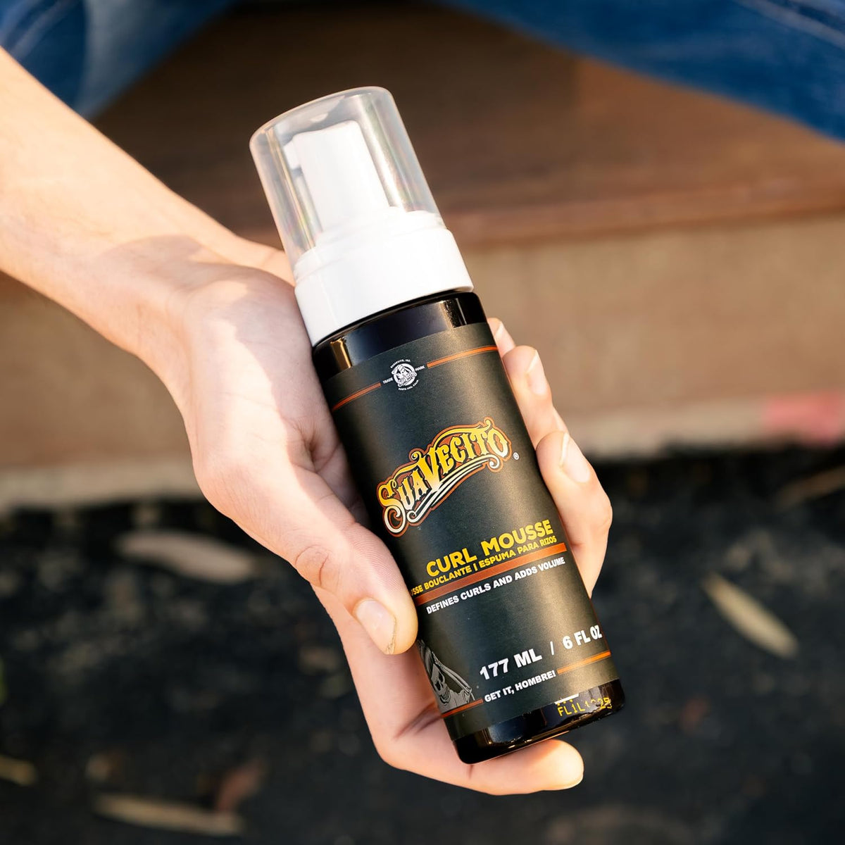 Curl Mousse