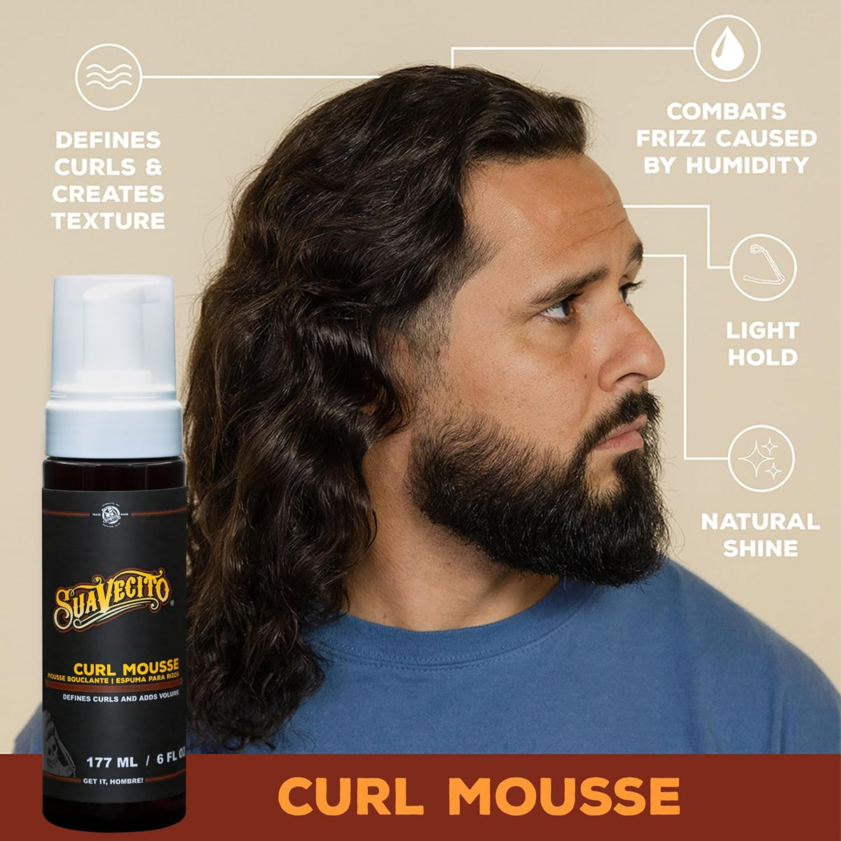 Curl Mousse