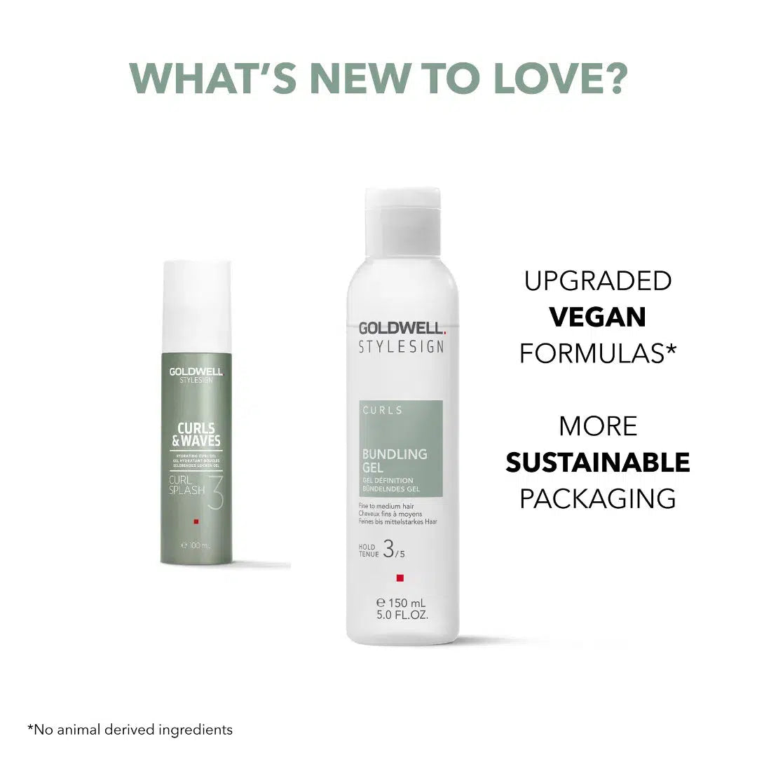 Goldwell StyleSign Curls Bundling Gel