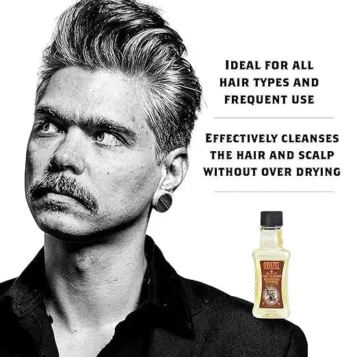 Daily Shampoo Road Trip