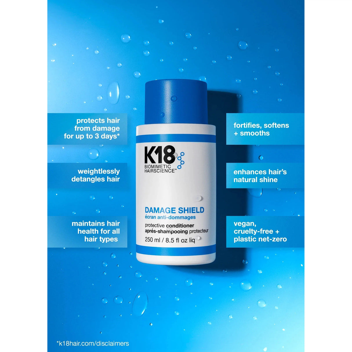 Damage Shield Protective Conditioner 250ML