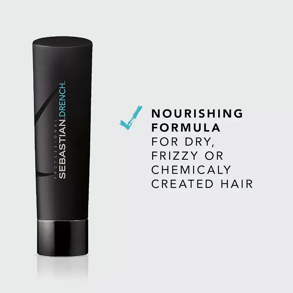 Drench Moisturizing Shampoo