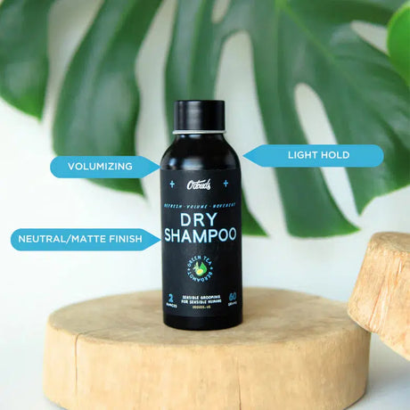 Dry Shampoo 60G