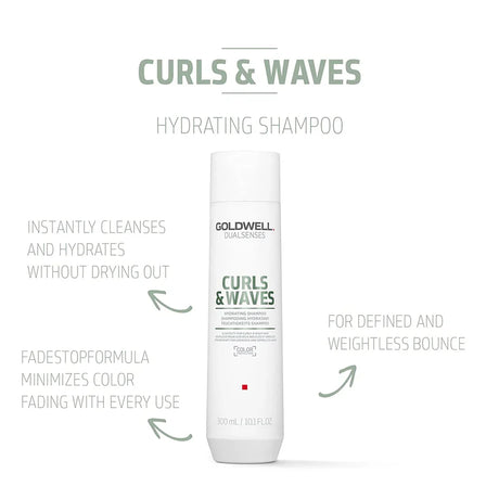 Dualsenses Curls & Waves Set