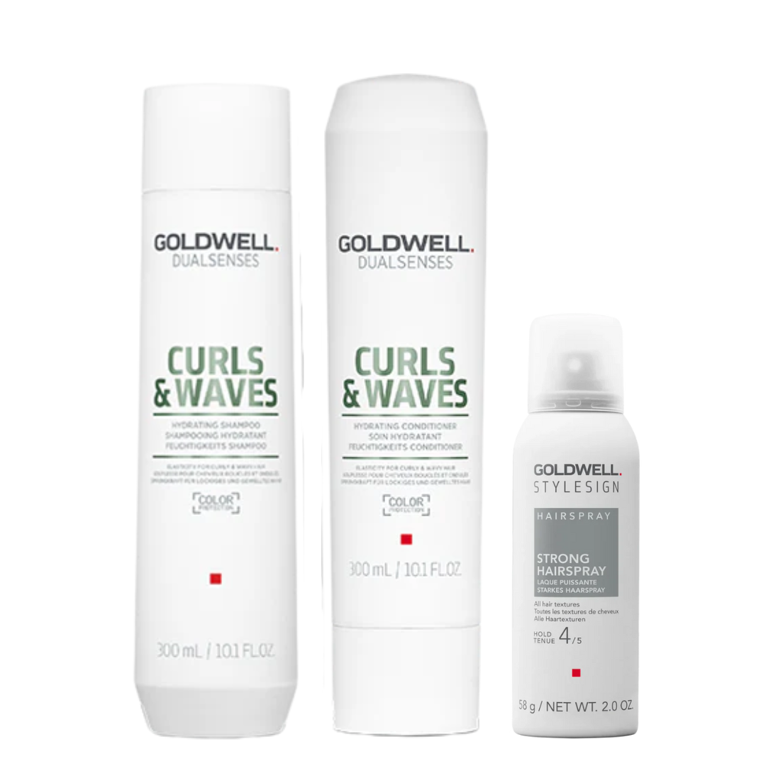 Dualsenses Curls & Waves Set