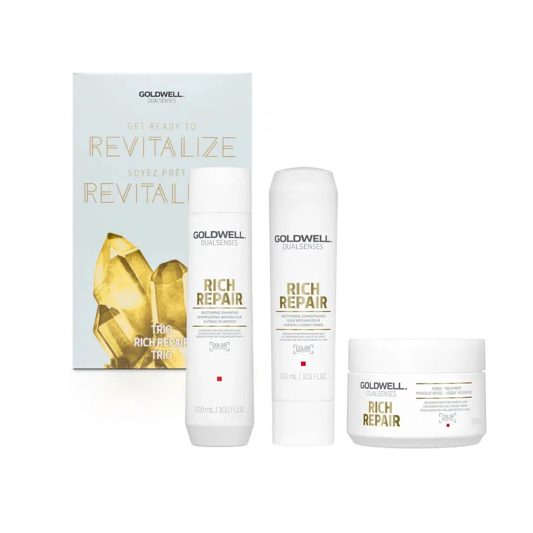 Dualsenses Rich Repair Get Ready To Revitalize Trio-Goldwell