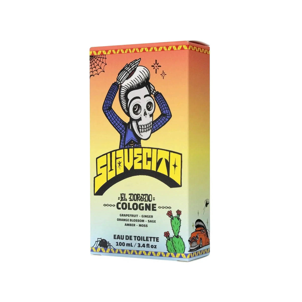 Cologne - El Dorado *Limited Edition*-Suavecito