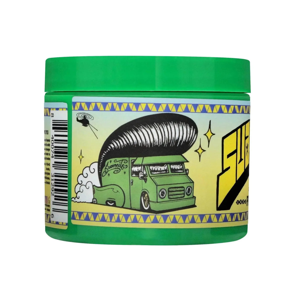 Firme Hold Pomade - El Dorado *Limited Edition*-Suavecito