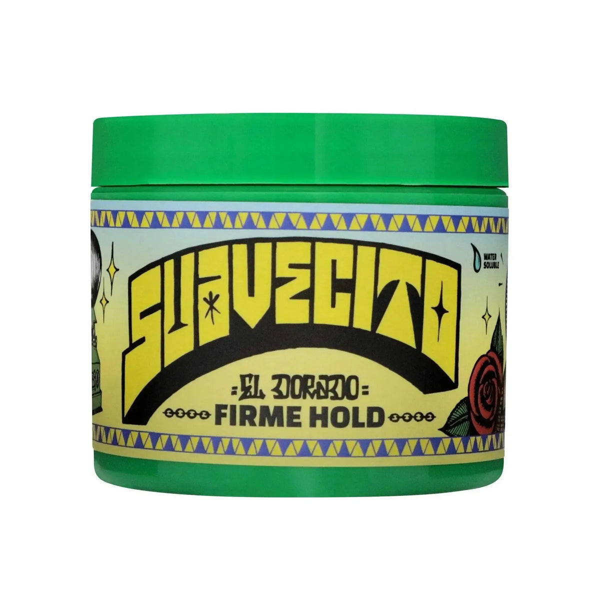 Firme Hold Pomade - El Dorado *Limited Edition*-Suavecito