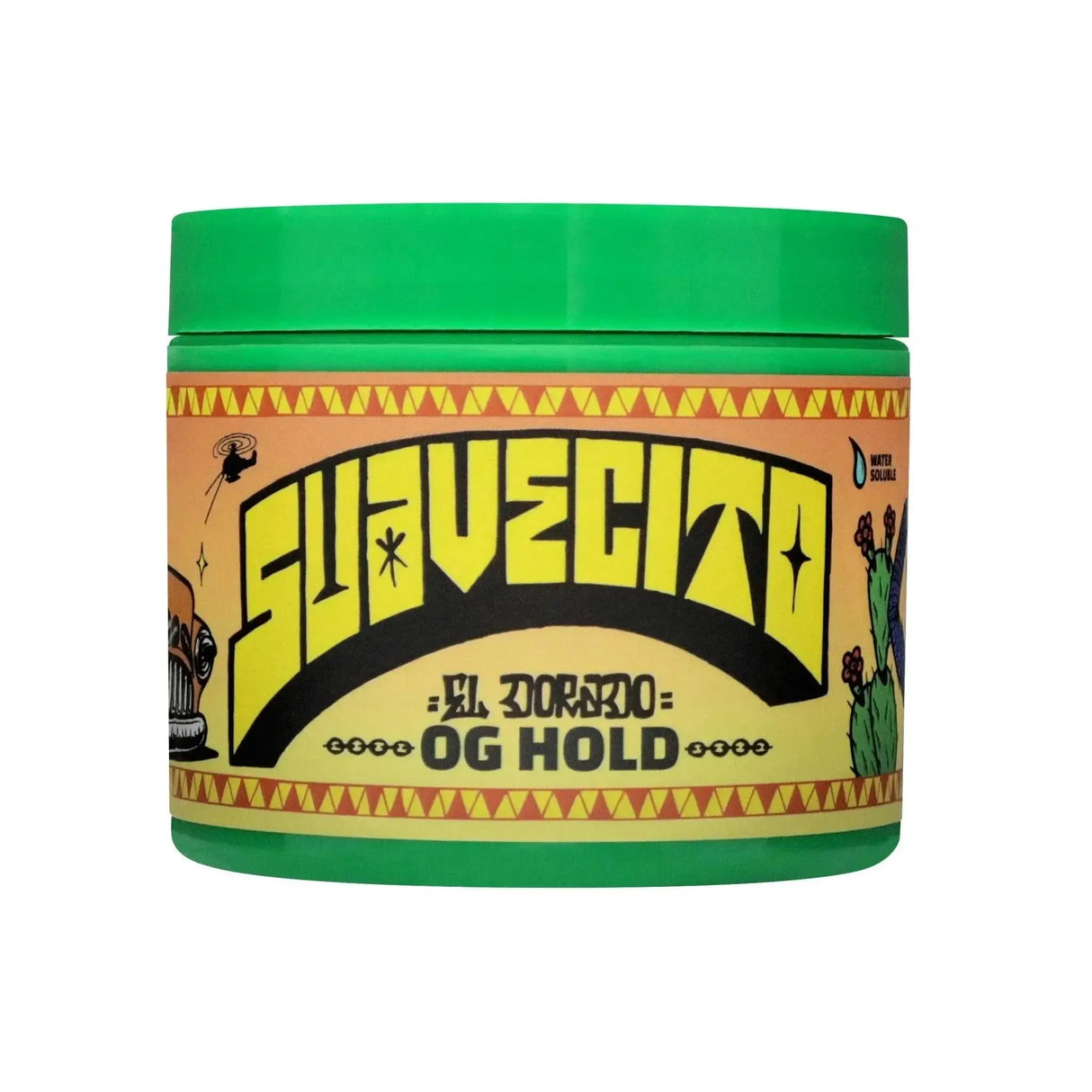 Original Hold Pomade - El Dorado *Limited Edition*-Suavecito