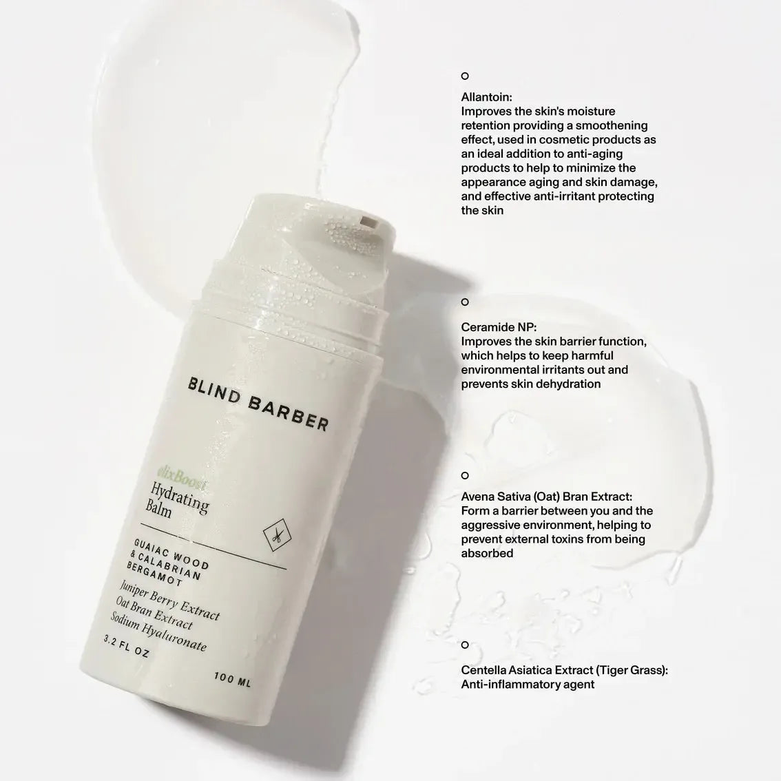 Elixboost Hydrating Balm