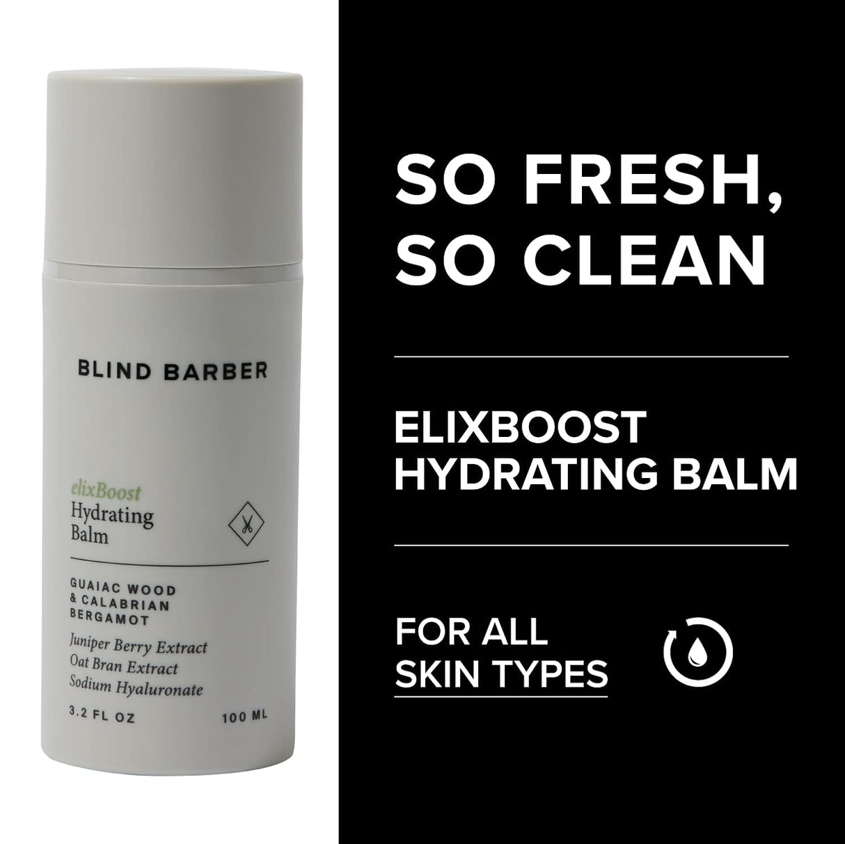 Elixboost Hydrating Balm