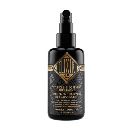 Elixir 13 Sweet Tobacco 100ML