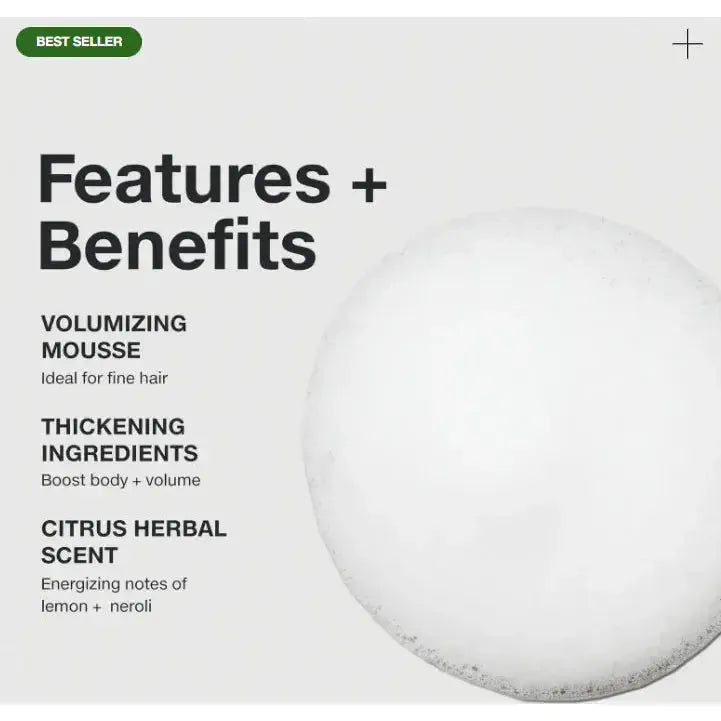 Extra-Body Sculpting Foam