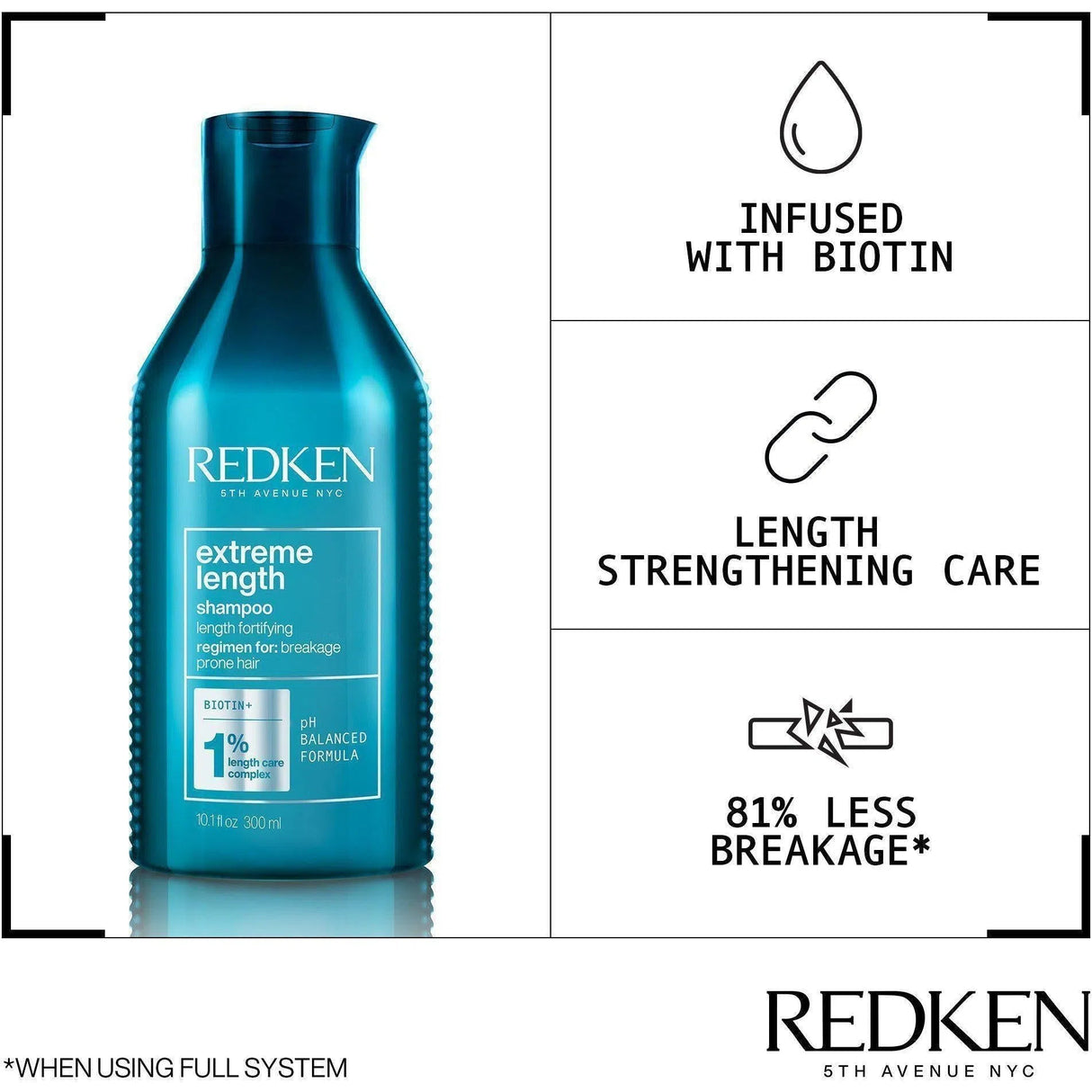 Extreme Length Shampoo