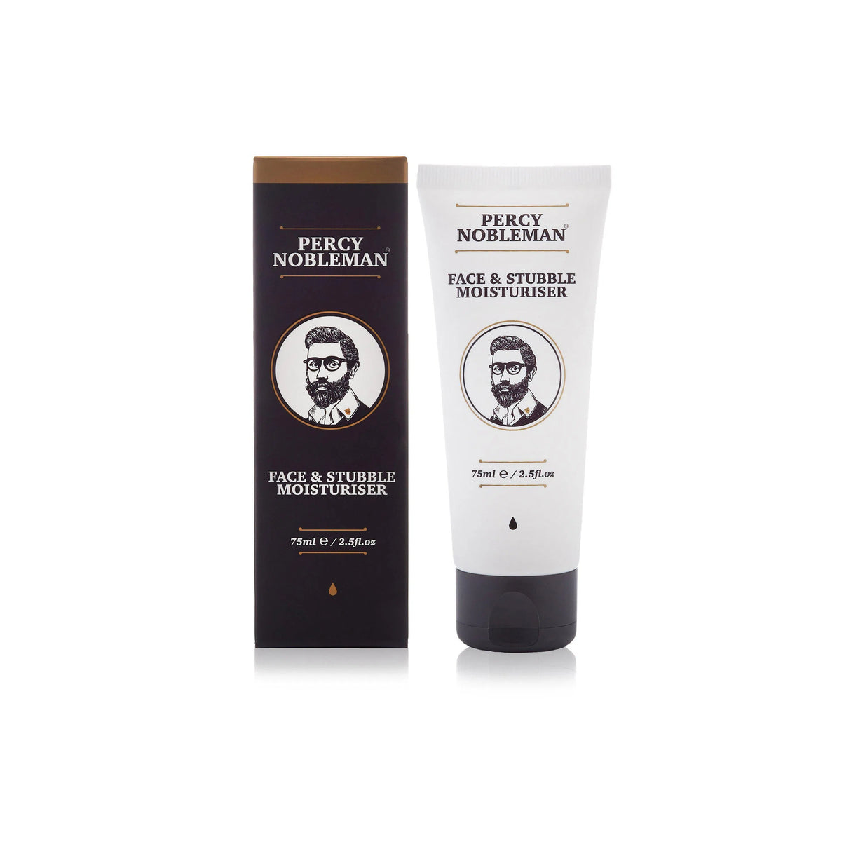 Face & Stubble Moisturiser