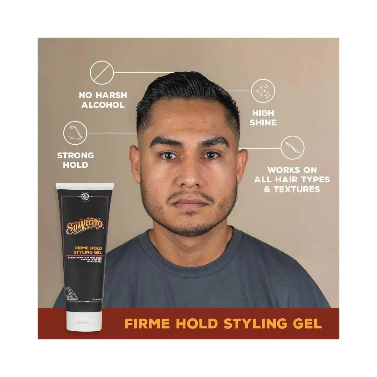 Firme Hold Styling Gel