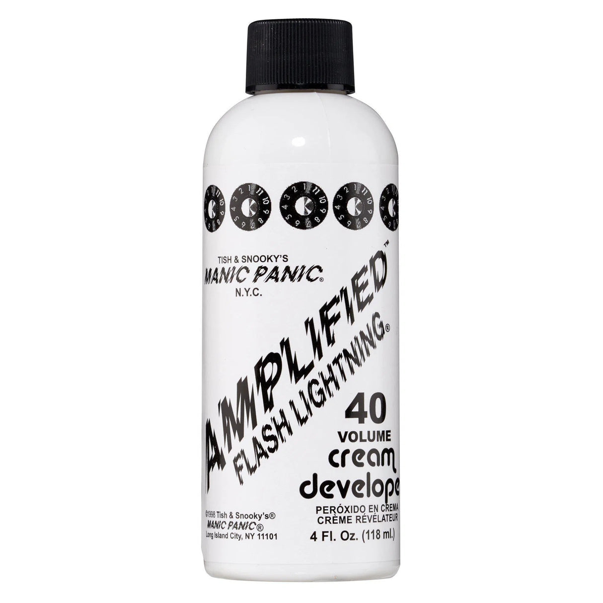 Flash Lightning Bleach Kit