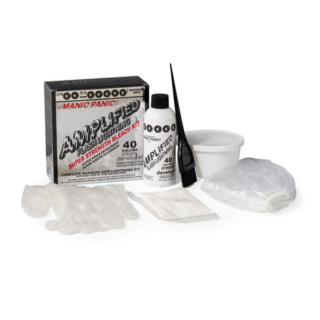 Flash Lightning Bleach Kit