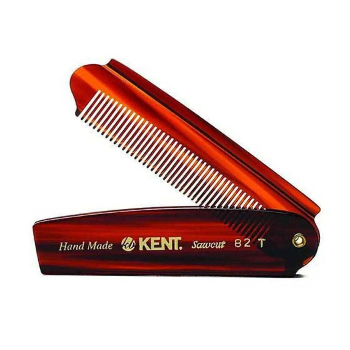 Folding Comb