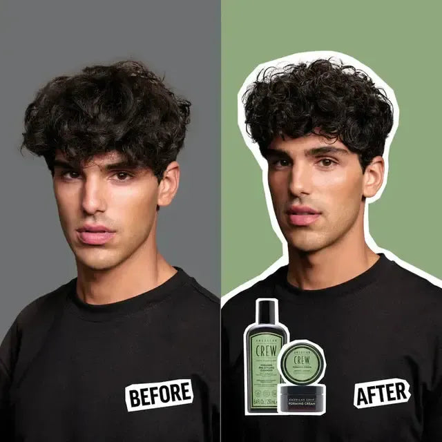 Forming Duo-American Crew